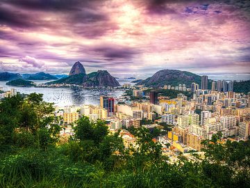 Zdjęcie kierunku: Rio De Janeiro